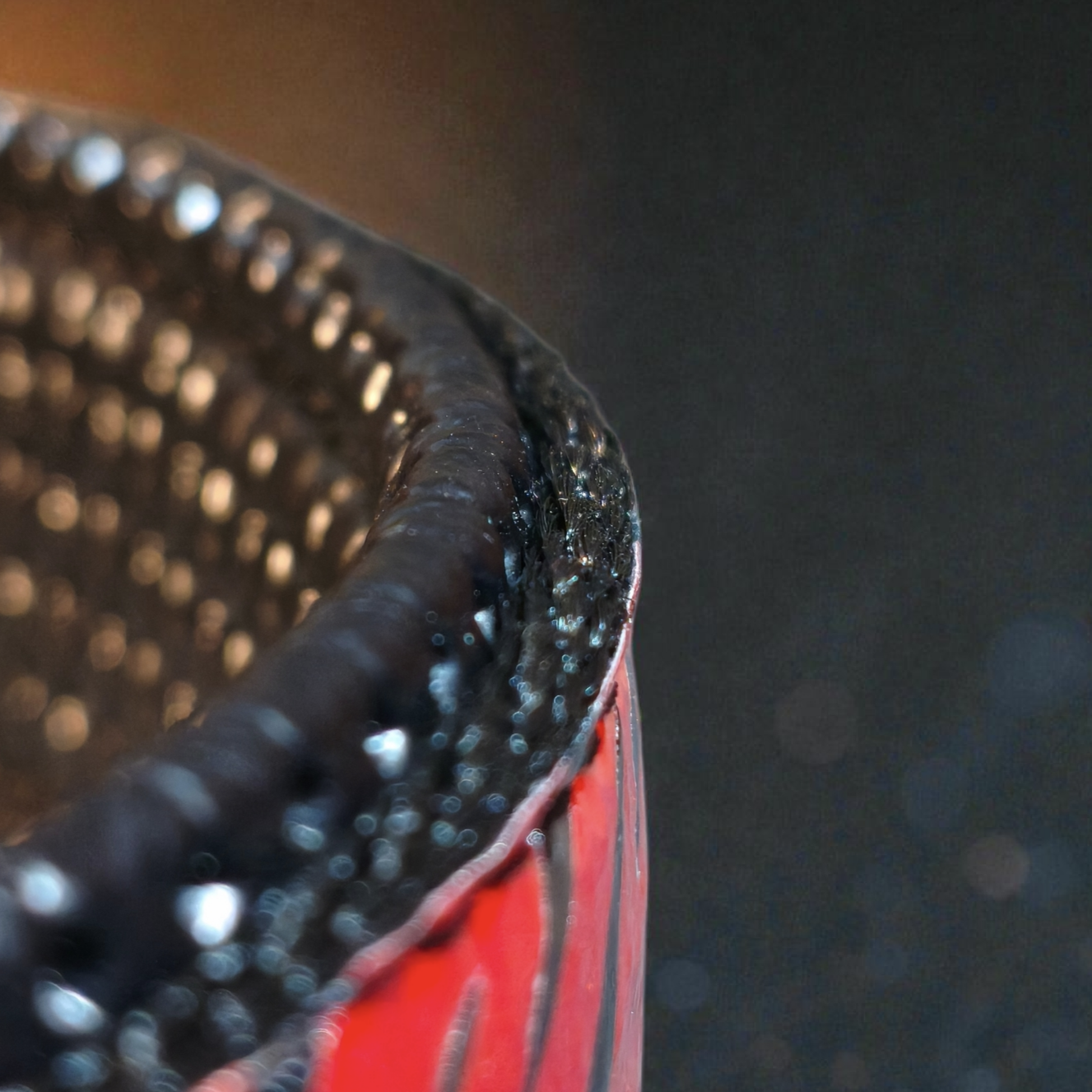 GLO-TEX Villám Fényvisszaverő Nyakörv